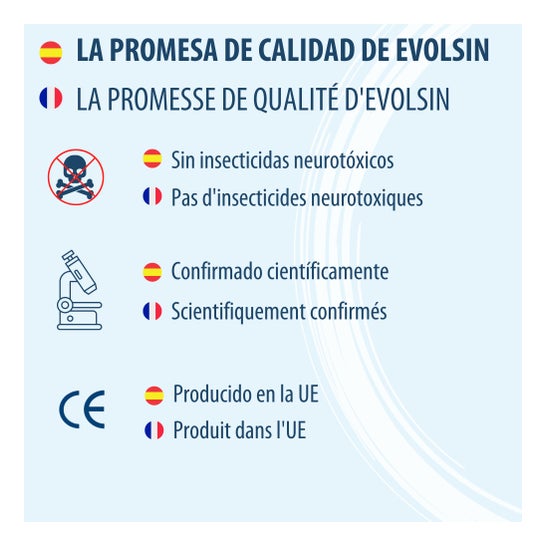 Evolsin Champô Anti Piolhos 120ml + Penteie 1 Unidade