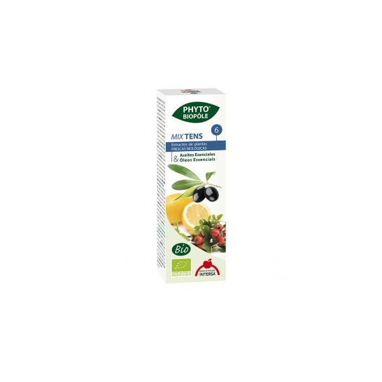 Mix Phytobiopole Dezenas Hipertens 50 Ml Intersa
