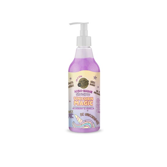 Organic Shop Skin Super Good Unicorn Magic Champô Brilhante 500ml