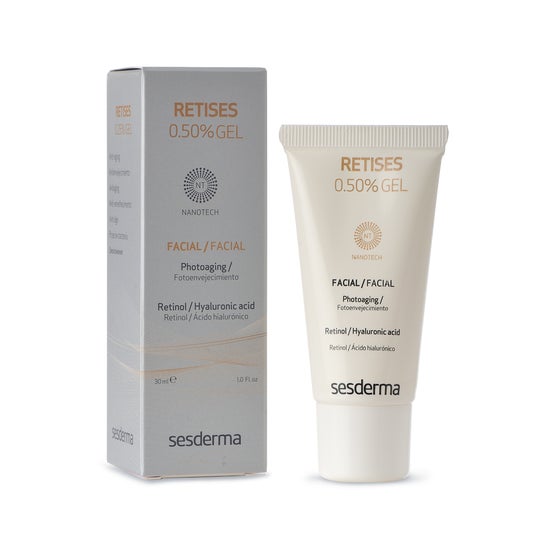 Sesderma Retises Nano 0,5% Gel 30ml