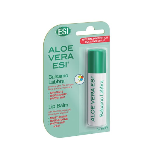 ESI Aloe Vera Stick Lips 5.7 ml