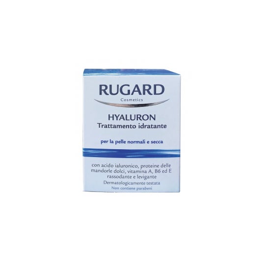 Creme facial Rugard Hyaluron - 50 Ml