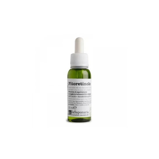 Saponaria Fitoretinol Facial 30ml