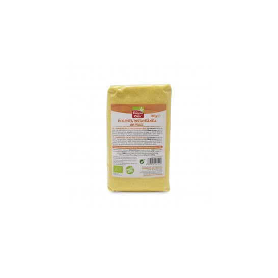 La Finestra Sul Cielo Polenta Instantânea 500g