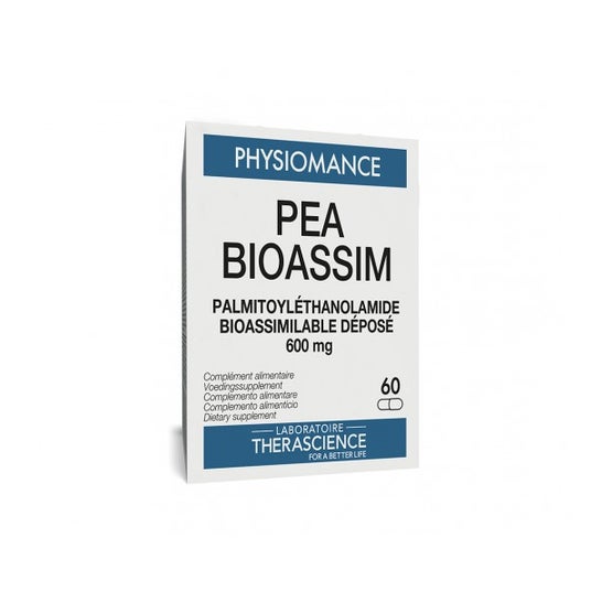 Physiomance Guisante Bioassim 60 Perlas
