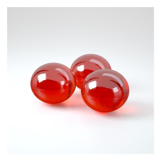Crushious Set Bolas Lubrificantes Morango 2x3g
