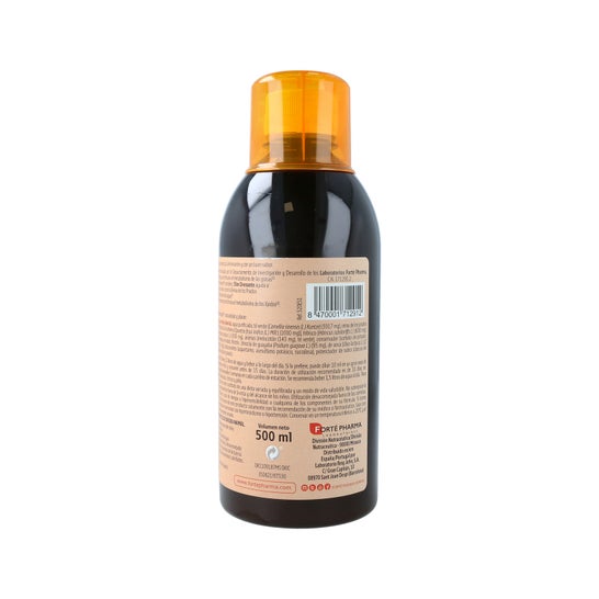 Forté Pharma Turboslim Drenagem Pêssego 500ml
