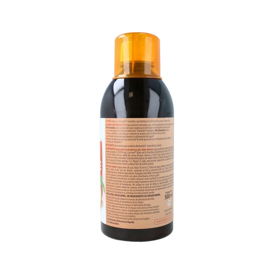 Forté Pharma Turboslim Drenagem Pêssego 500ml