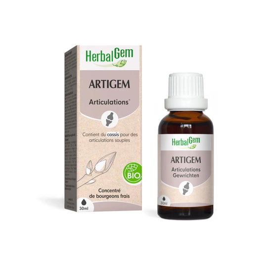 Herbalgem Artigem Articulações BIO 30ml