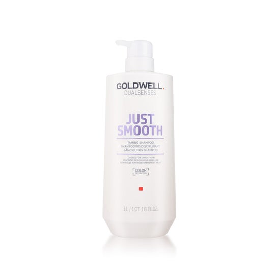 Goldwell Dualsenses Just Smooth Taming Shampoo 1000ml
