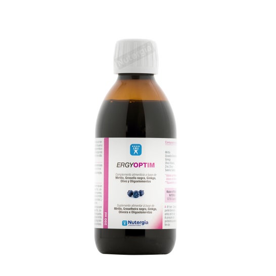Nutergia Ergyoptim 250ml