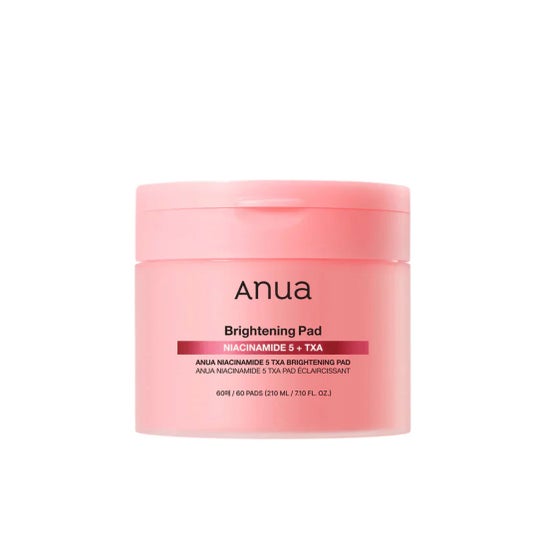 Anua Niacinamide 5 TXA Brightening Pad 60 Unidades