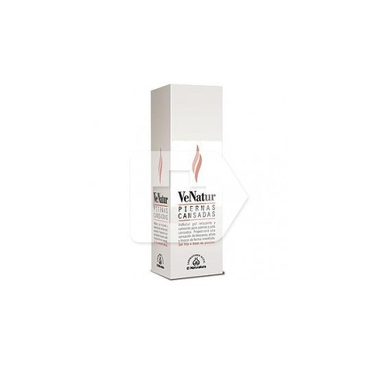As pernas cansadas Naturalist Venatur gel 200ml