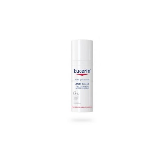 EUCERIN NOITE ANTIROSE 50ML