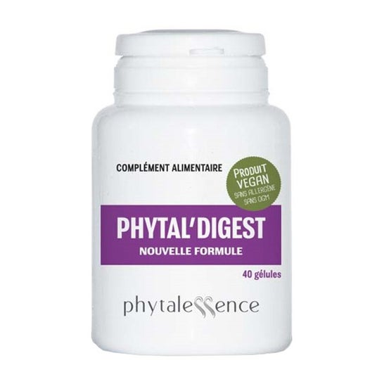 Phytalessence Phytal'Digest 40comp