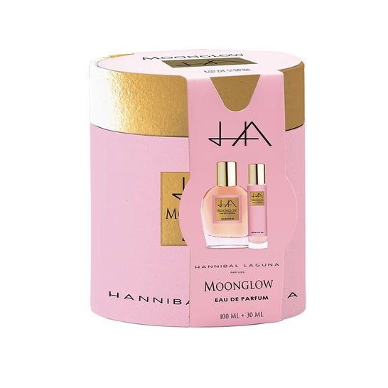 Hannibal Laguna Moonglow Eau de Parfum Set 2 uds