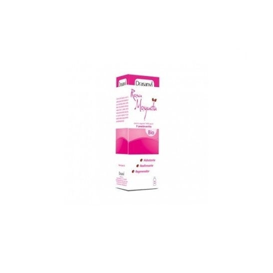 Drasanvi óleo de rosa mosqueta Bio 50ml