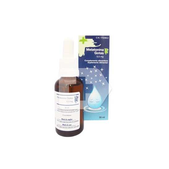 Rueda Farma Melatonina cai 30ml