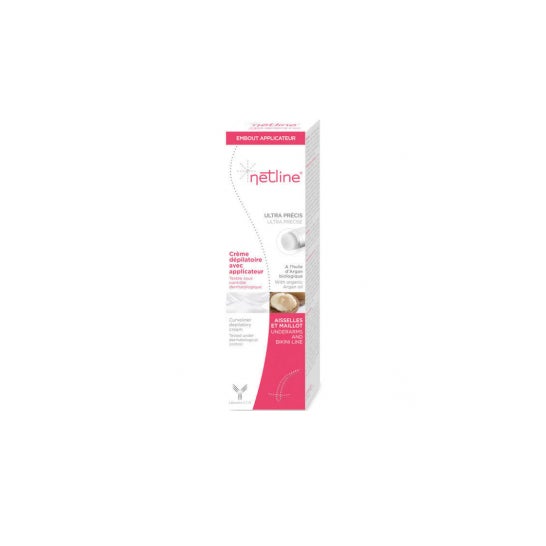 Netline Cr Depil Ais/Maio 100mL