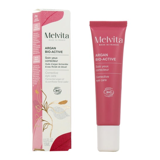 Melvita Argan Bio-Active Olhos 15ml