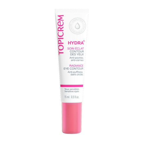 Topicrem HYDRA+  Eye Contour Care 15ml
