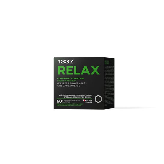 1337 Pharma Relax 60 Pérolas