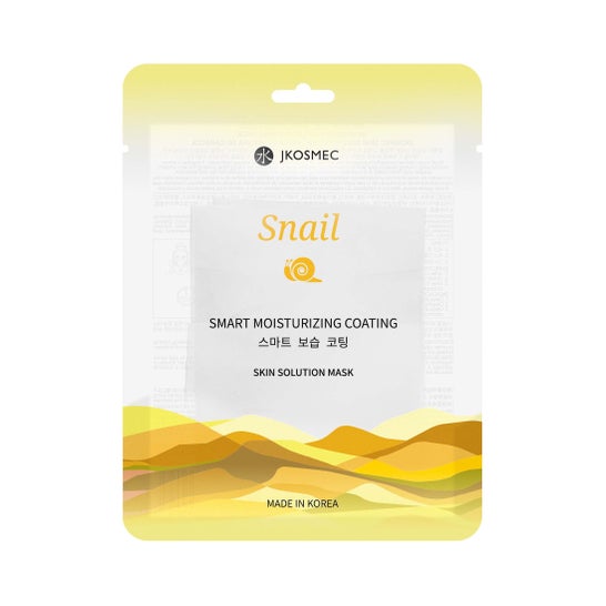 JKosmec Skin Solution Snail Mask 25ml