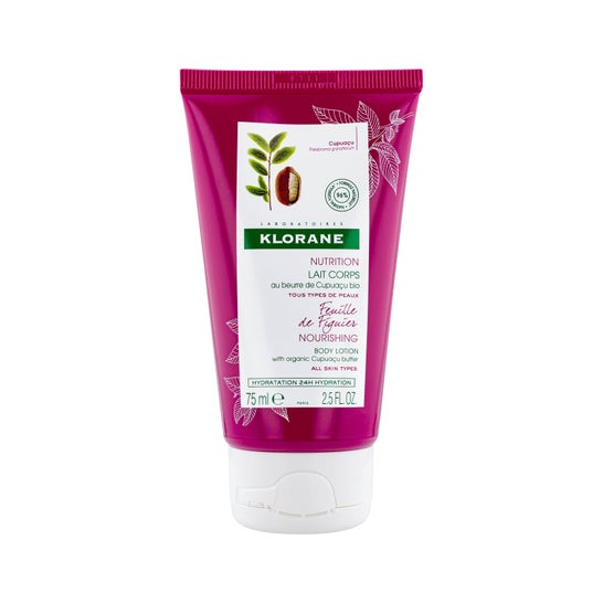 Klorane Figo Loção Corporal 75ml