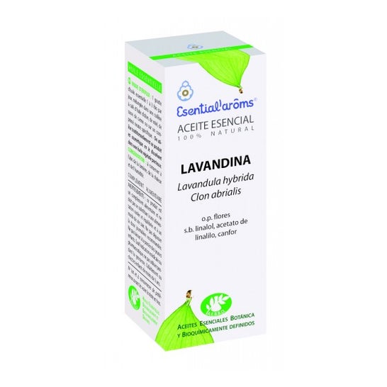 Esential Arôms Aceite Esencial Lavandina 10ml Esential Arôms Aceite Esencial Lavandina 10ml