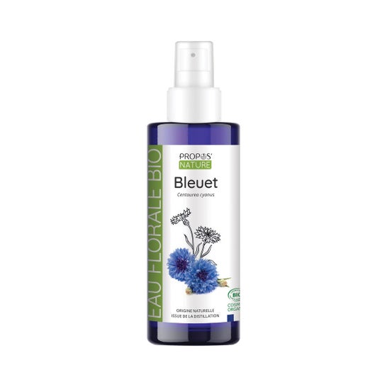 Sobre a Nature Hydrolat Cornflower 100ml