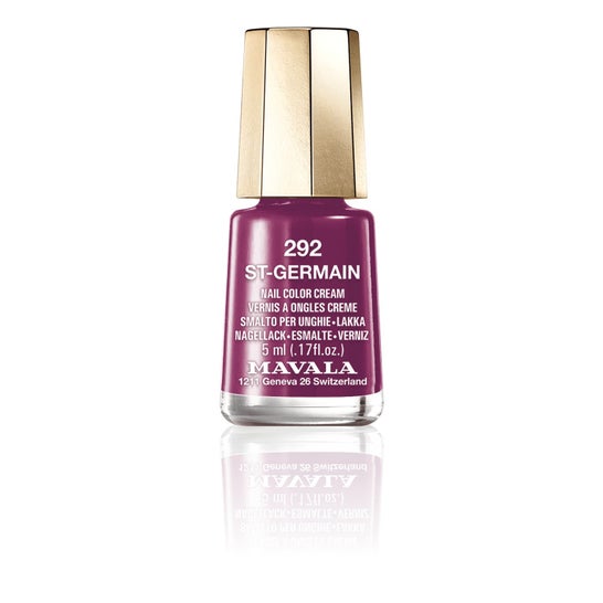 Mavala Nail Lacado 292 Saint Germain