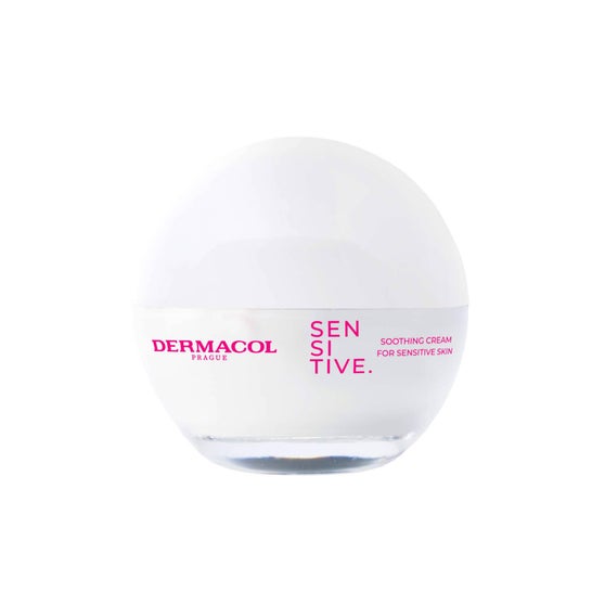 Dermacol Sensitive Soothing Cream Sensitive Skin 50ml