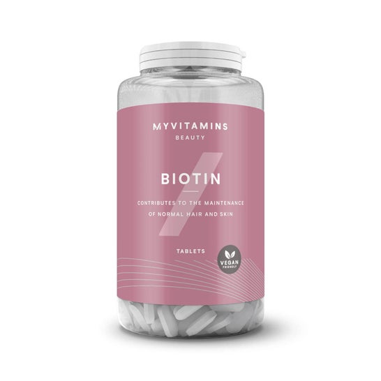 Myvitamins Biotina 90comp
