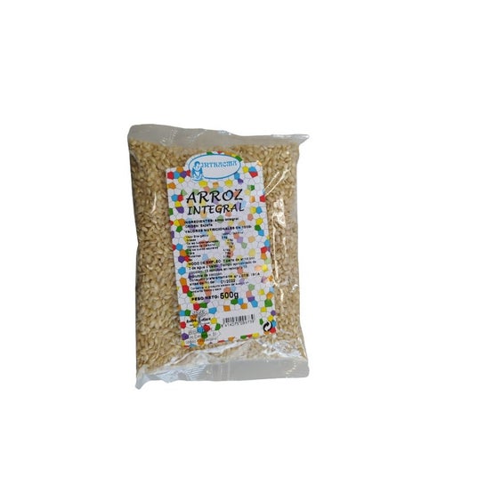 Arroz Intracma Integal 500g