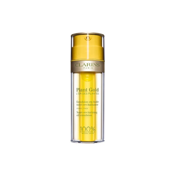 Clarins Planta Gold Emul/Hle 35ml