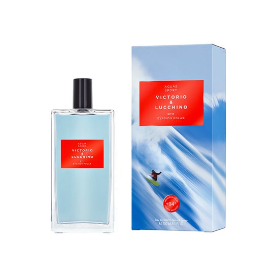 Victorio Lucchino N11 Evasion Polar Eau de Toilette 150 ml