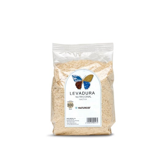 Naturcid Levedura Nutricional 300 g