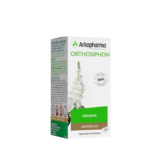 Arkogelules Orthosiphon 45 Capsules