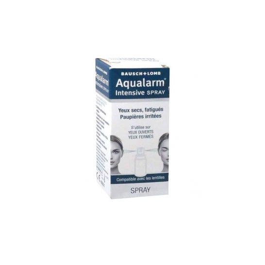 Spray Intensivo Aqualarm