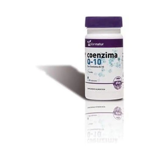 Plannatur Coenzyme Q10 100mg 60caps Plannatur Coenzyme Q10 100mg 60caps