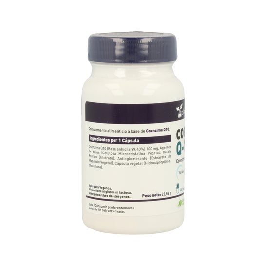 Plannatur Coenzyme Q10 100mg 60caps