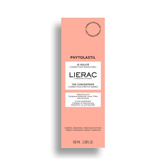 Lierac Phytolastil Solute Soro Correção Estrias 100ml