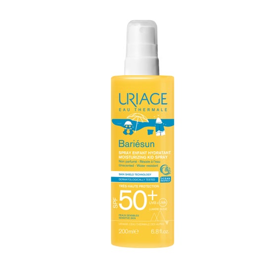 Bariesun Spray Infantil SPF50+ 200ml