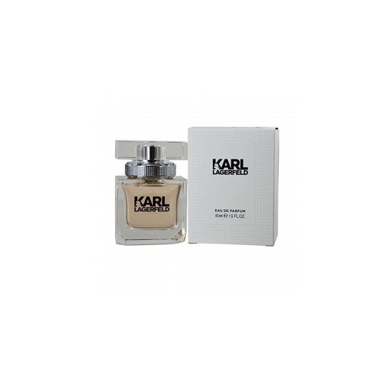 Karl Lagerfeld Eau De Toilette Mulher 45ml Vapo