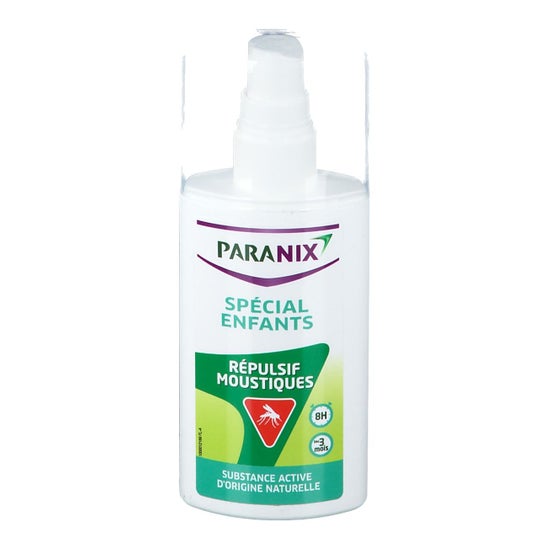 Paranix Repelente de Mosquitos para crianças