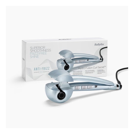 Babyliss Hydro Rizador de Pelo Fusion Curl Secret 30 Mm 1 ud
