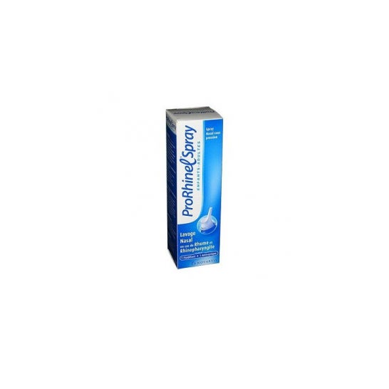Solução nasal Prorhinel para crianças adultas Spray 100Ml