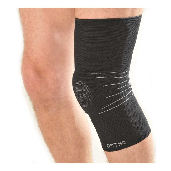Cizeta Rotupress Knee Support Black Tamanho 1 1ut