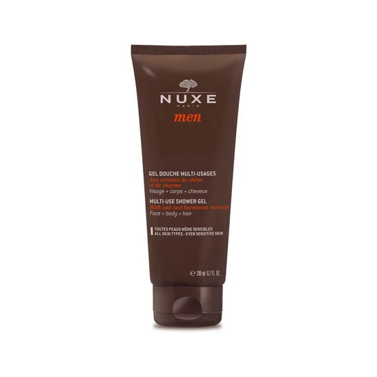 Nuxe Men Gel Dch 200Ml X2 para Homens