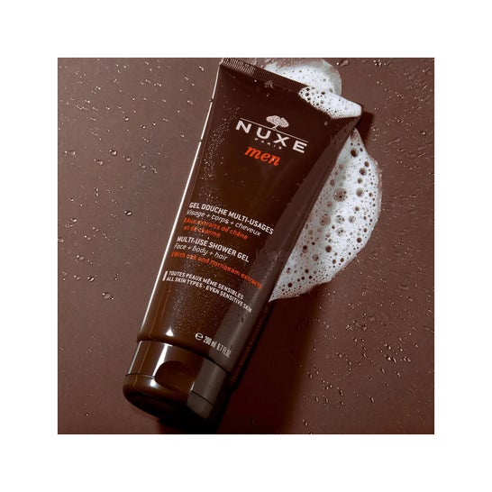 Nuxe Men Gel Dch 200Ml X2 para Homens